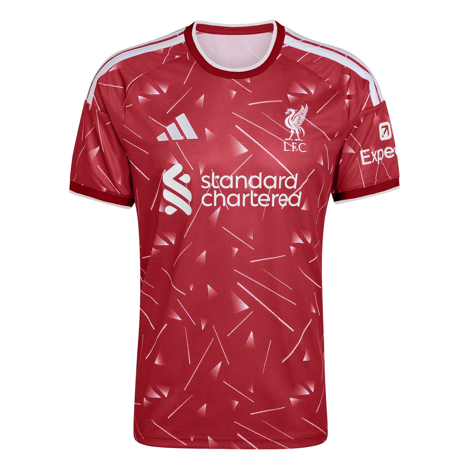 Liverpool FC 26/27 Home Jersey Official Jerseys adidas Red XS 