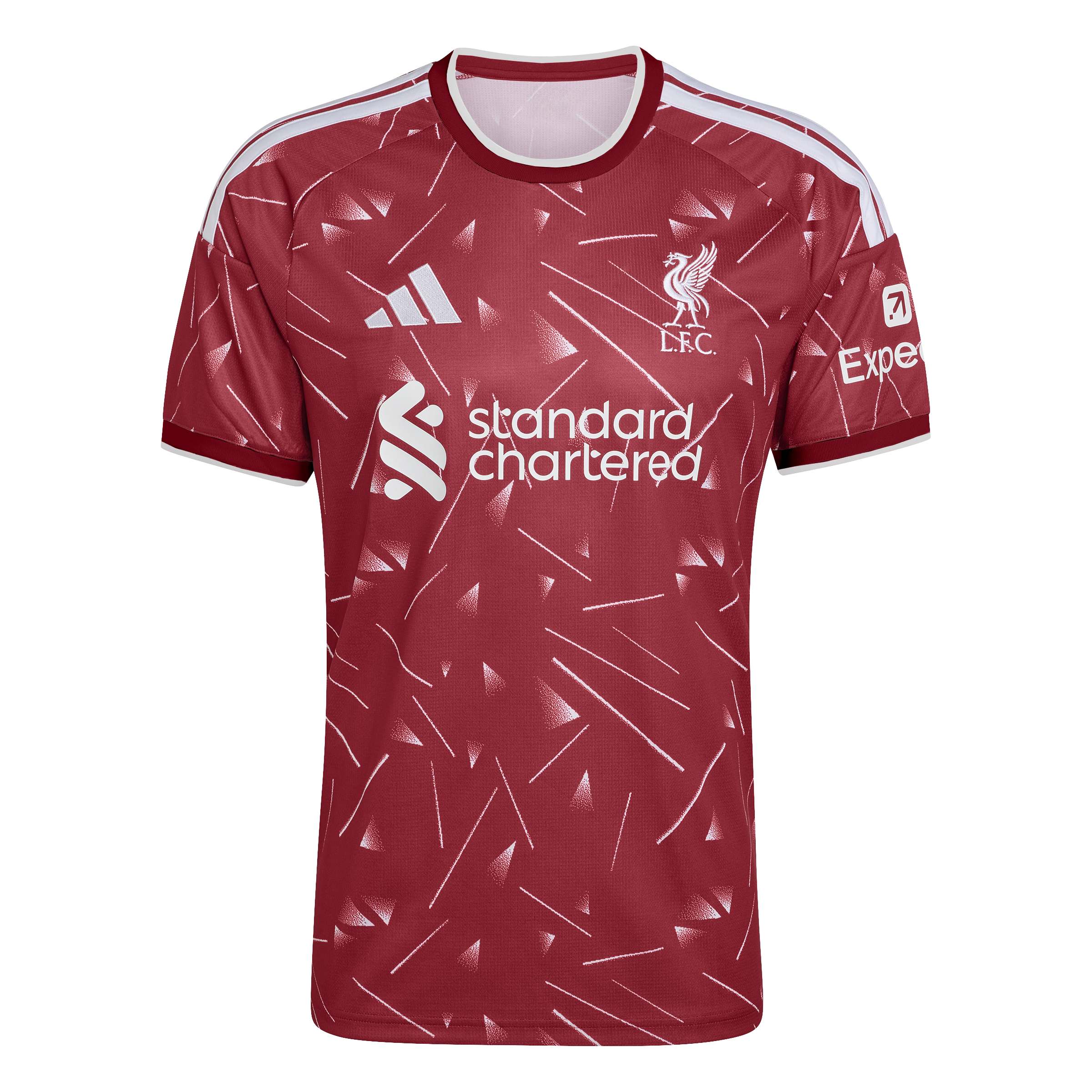 Liverpool FC 26/27 Home Jersey Official Jerseys adidas Red XS 