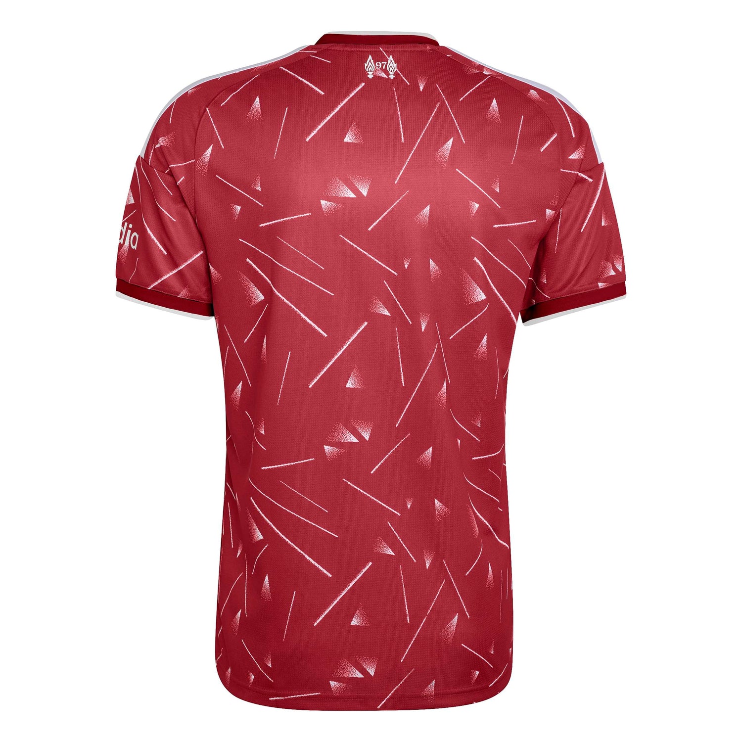 Liverpool FC 26/27 Home Jersey Official Jerseys adidas 