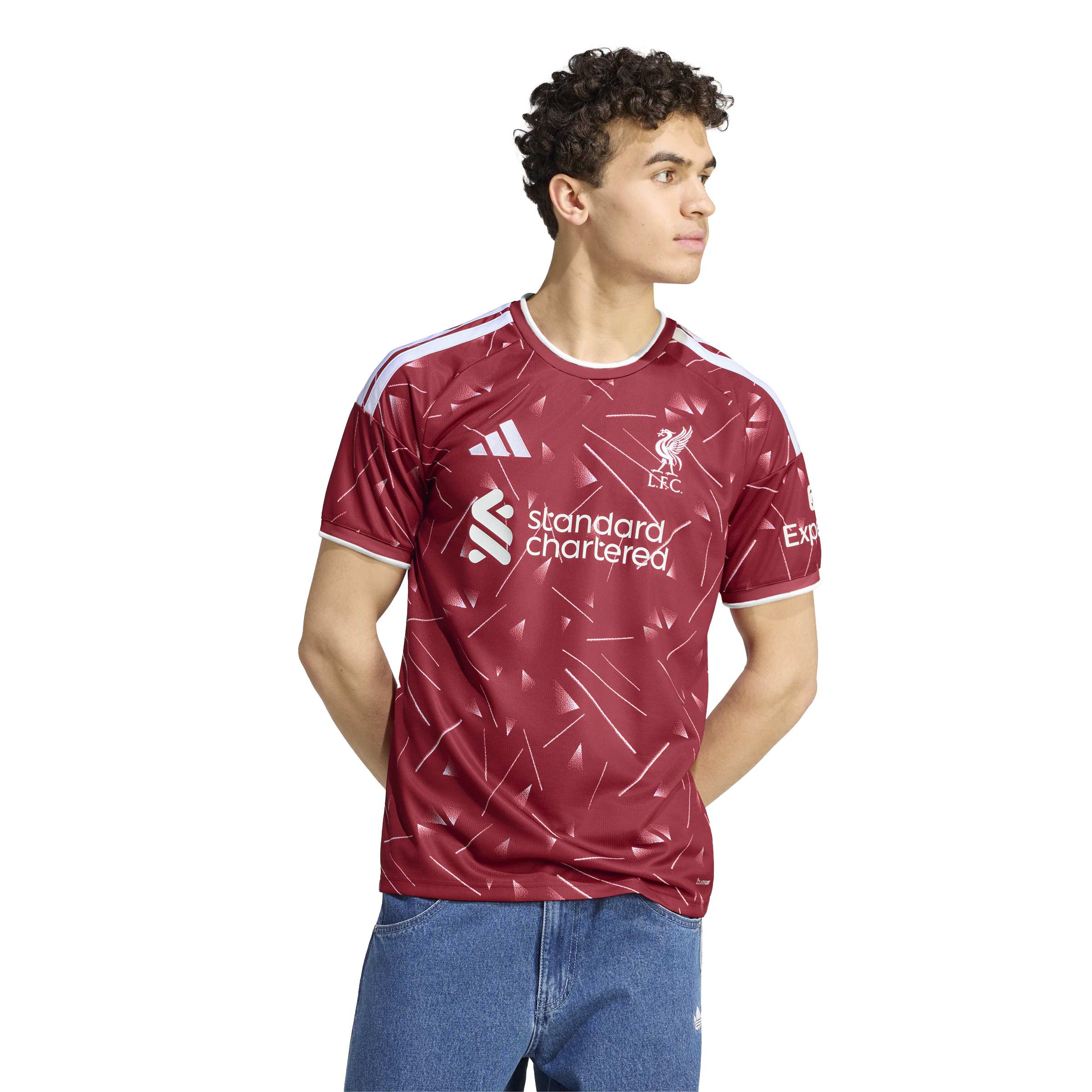 Liverpool FC 26/27 Home Jersey Official Jerseys adidas 