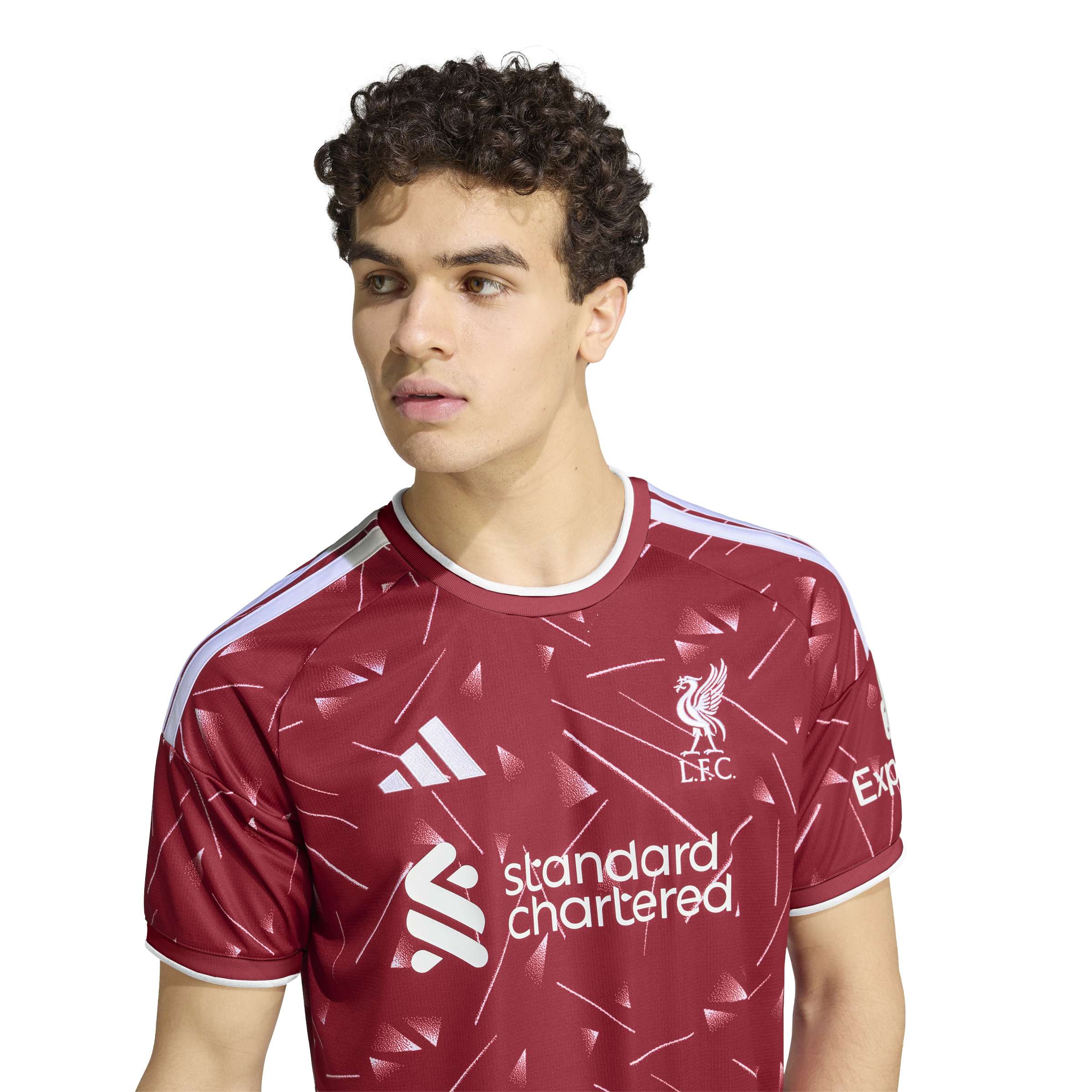 Liverpool FC 26/27 Home Jersey Official Jerseys adidas 