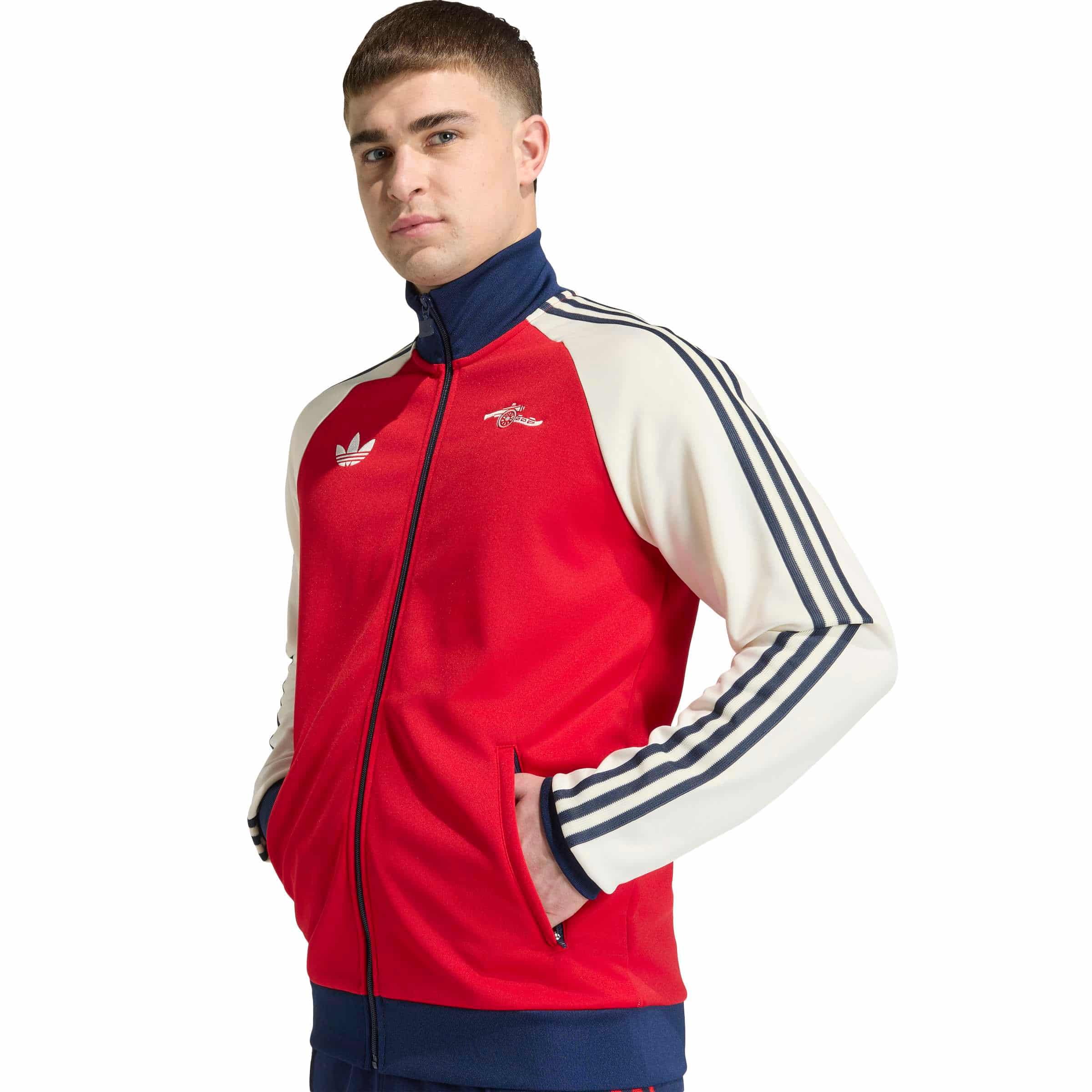 Arsenal FC OG Track Top Training Tops adidas 