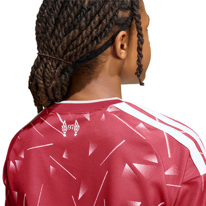 Liverpool FC 26/27 Home Jersey Youth Official Jerseys adidas 