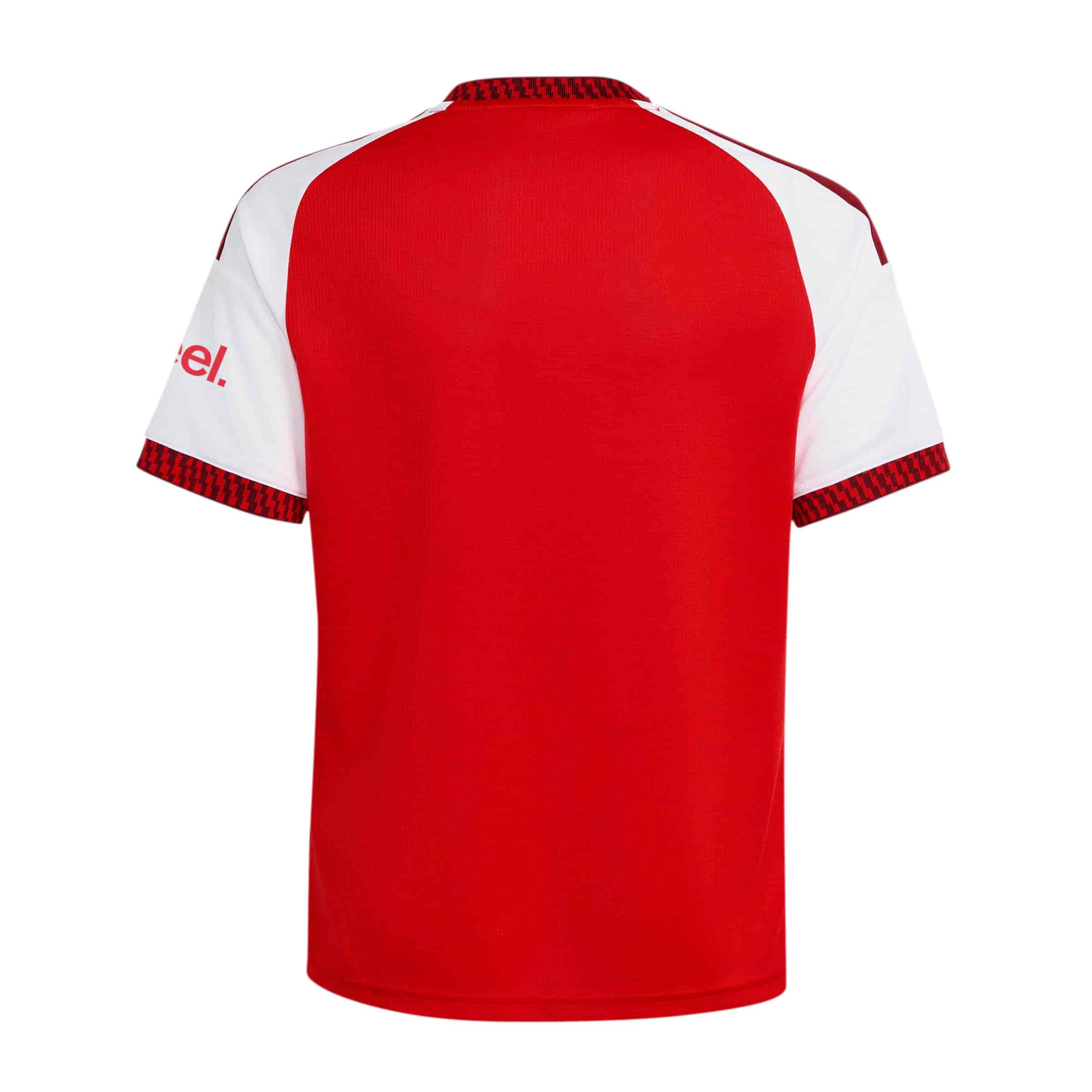Arsenal FC 26/27 Home Jersey Youth Official Jerseys adidas 