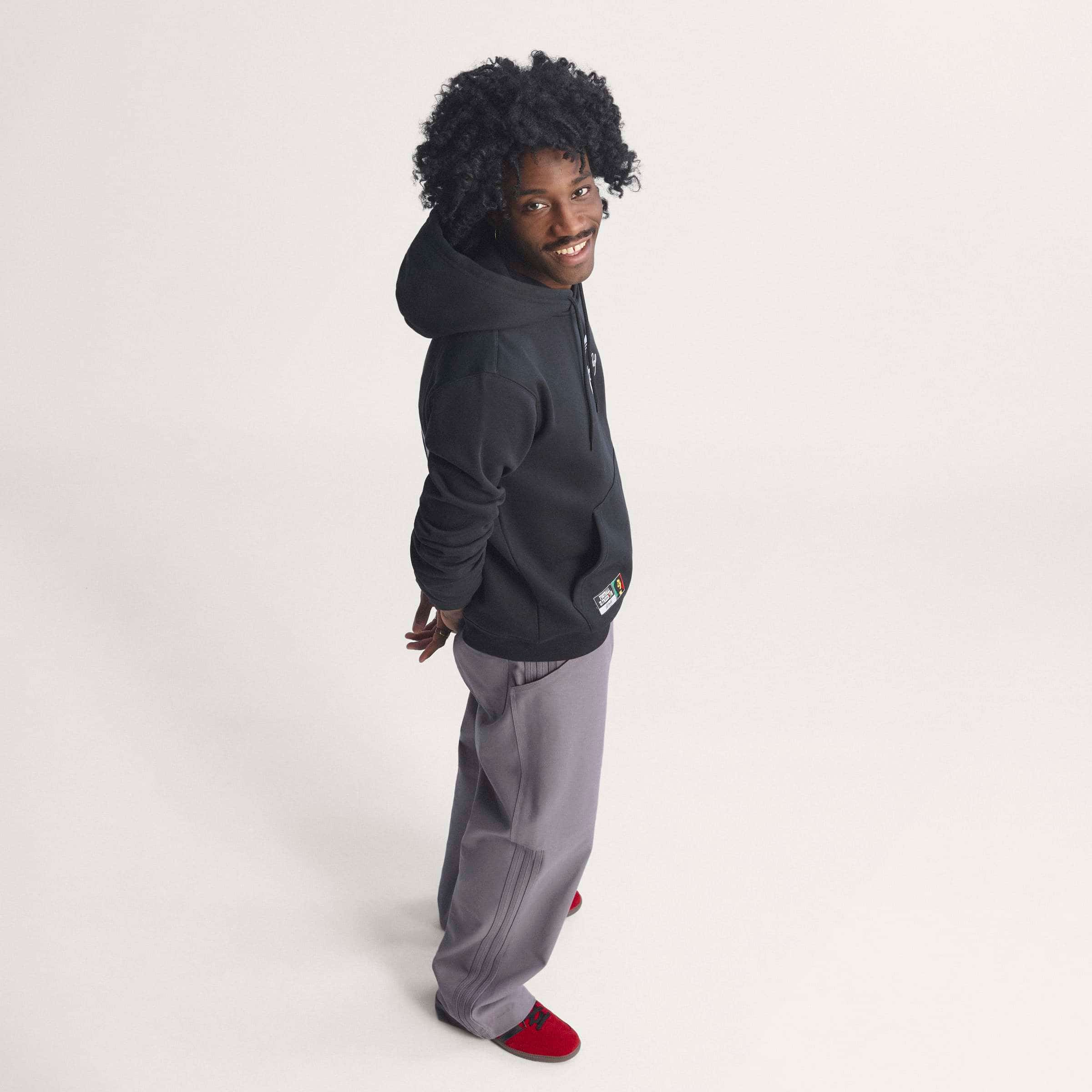 adidas Bob Marley Originals Hoodie Hoodies adidas 