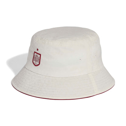 Spain 26 Bucket Hat Hats adidas White ONE SIZE 