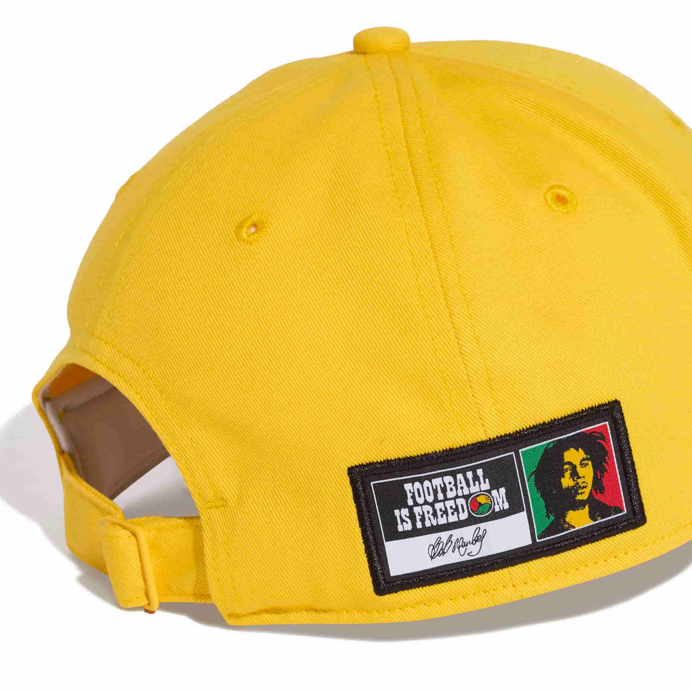 Jamaica 26 x Bob Marley Baseball Cap Hats adidas 