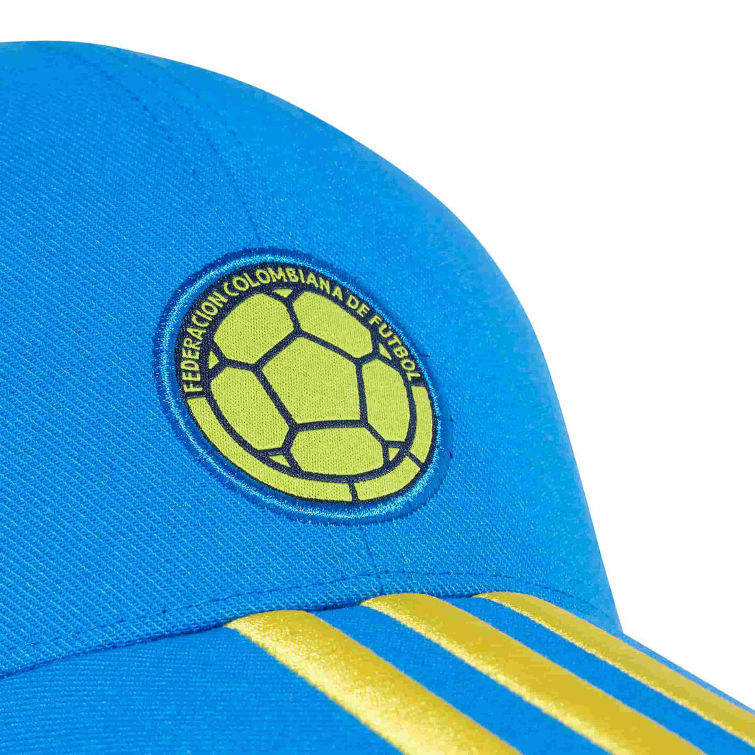 Colombia Football Cap Hats adidas 