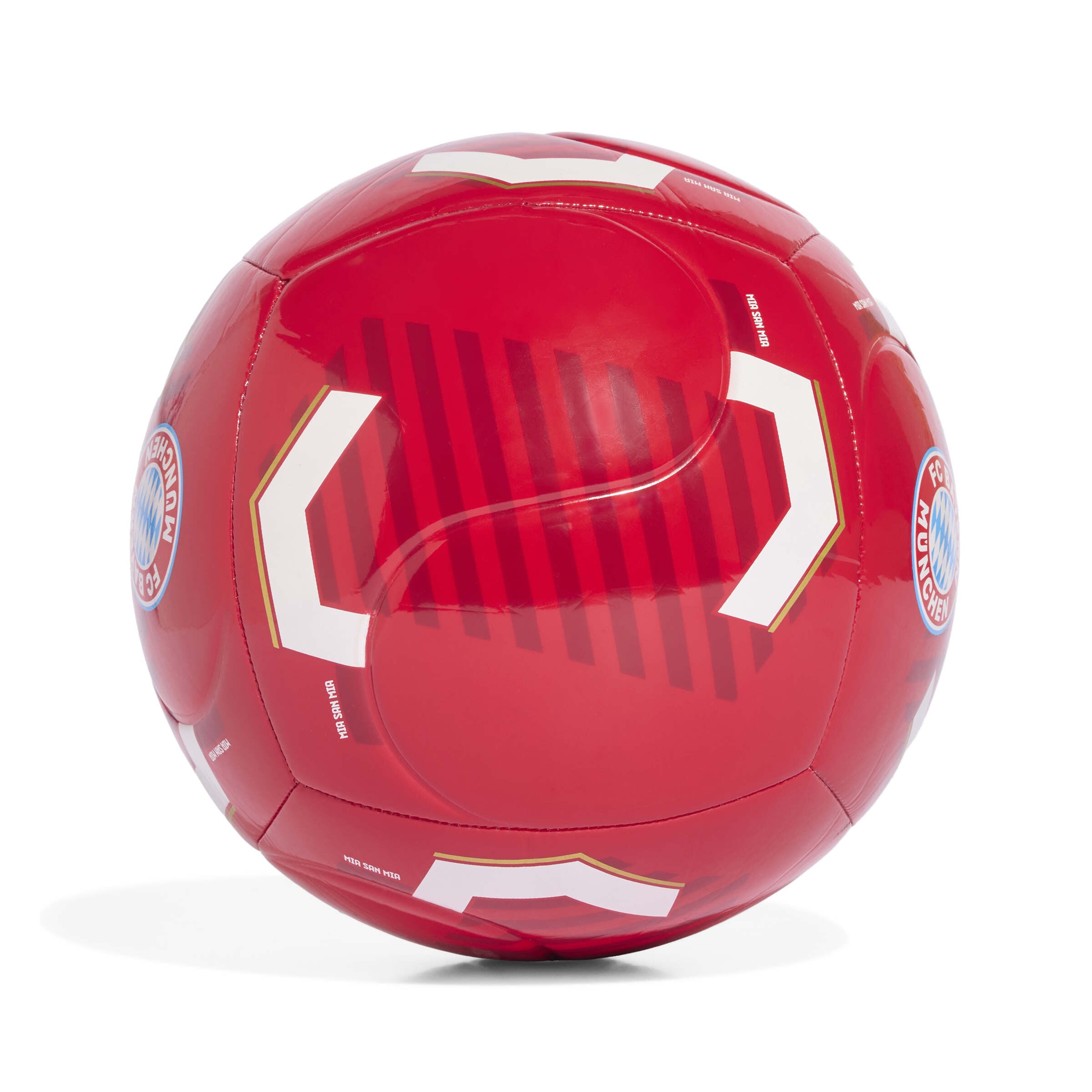 FC Bayern Club Home Soccer Ball Training Balls adidas 