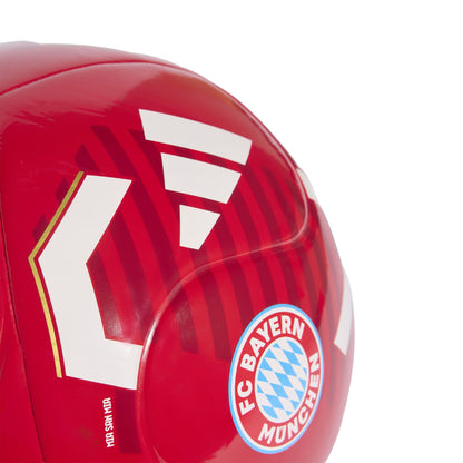 FC Bayern Club Home Soccer Ball Training Balls adidas 