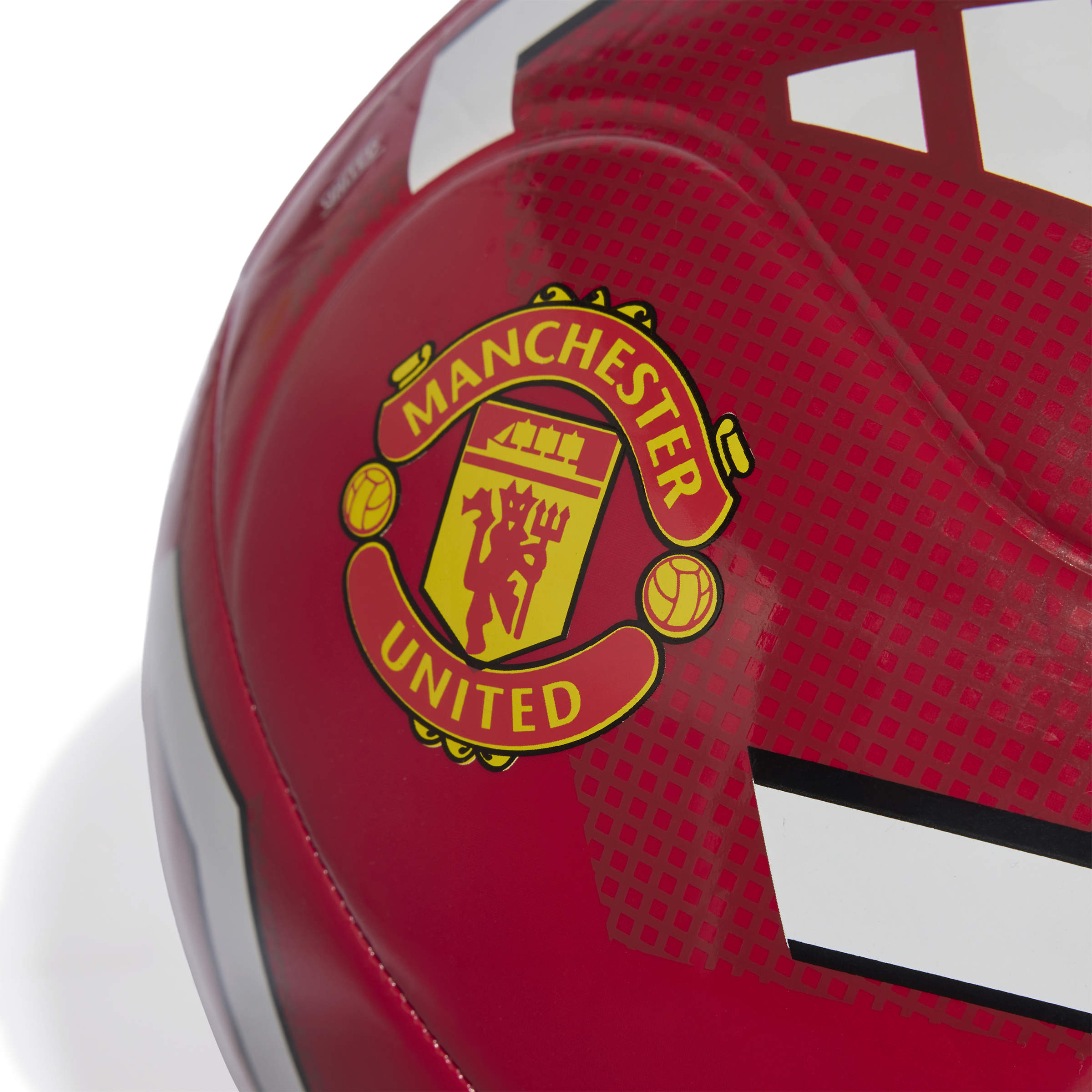 Manchester United Club Home Soccer Ball Training Balls adidas 