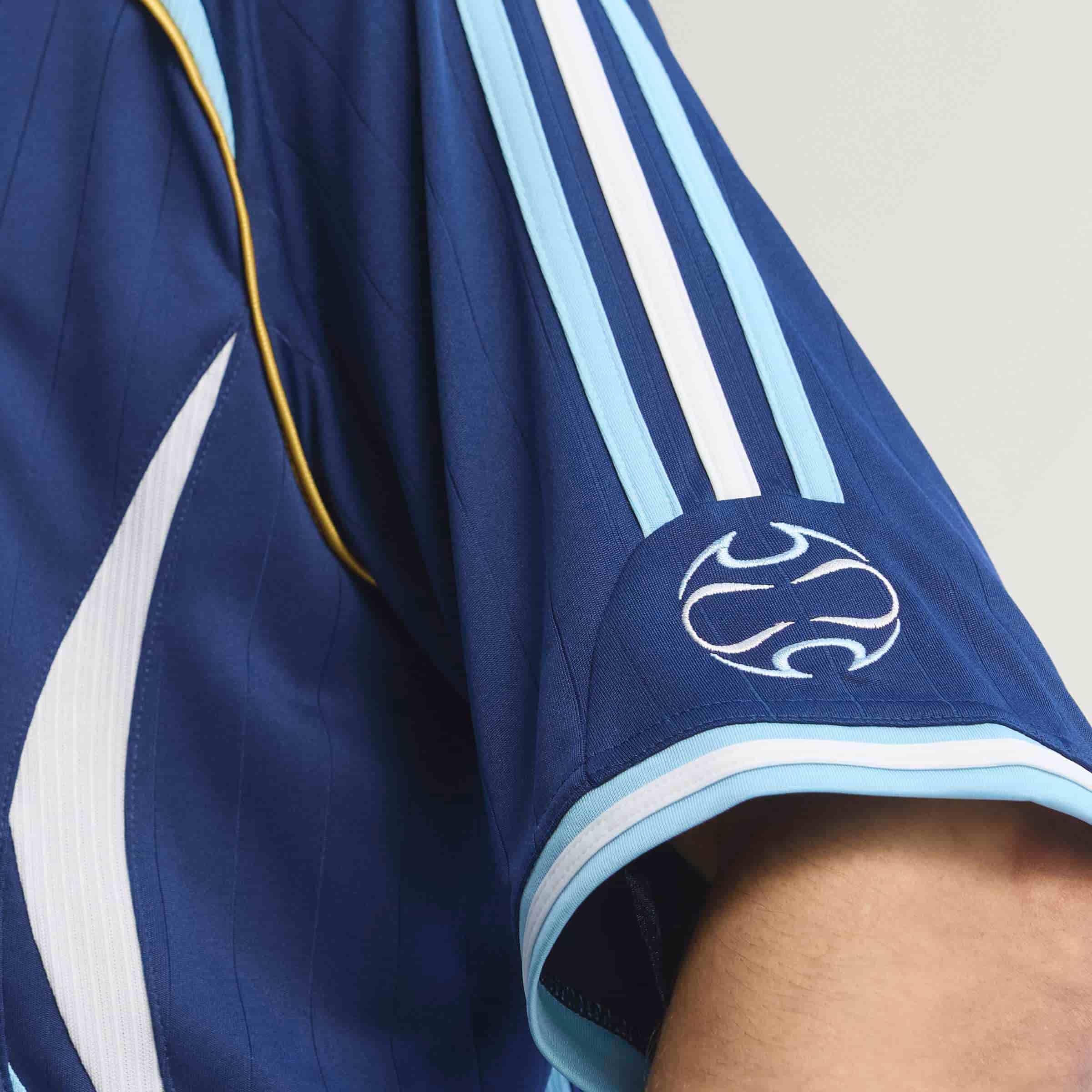 Argentina Away Jersey 2006 Official Jerseys adidas 