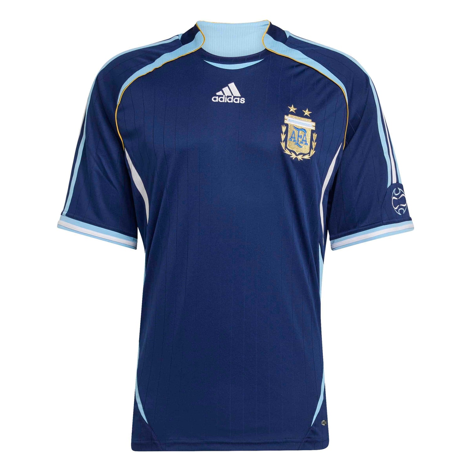Argentina Away Jersey 2006 Official Jerseys adidas 