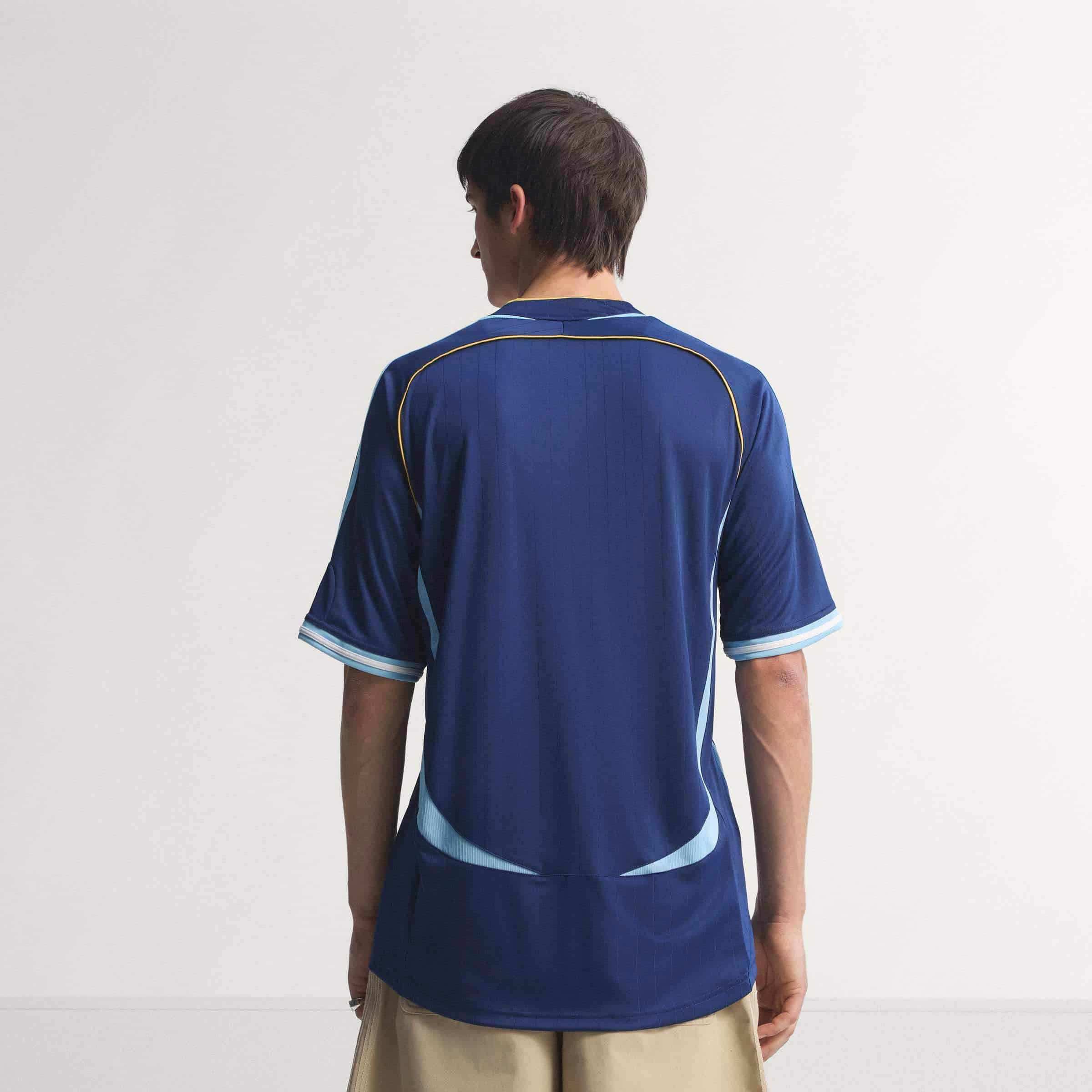 Argentina Away Jersey 2006 Official Jerseys adidas 