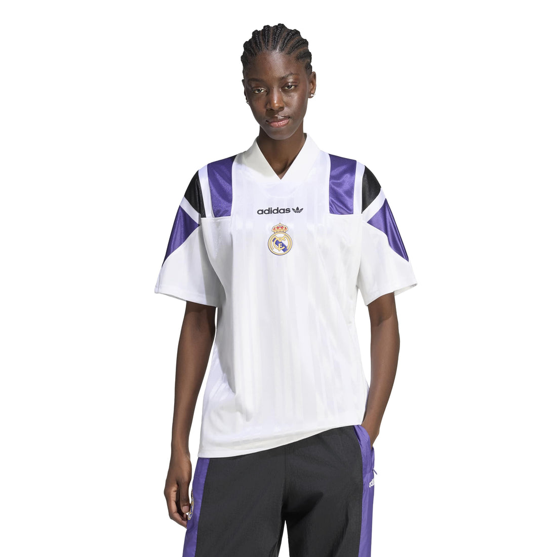 Real Madrid EQT Jersey Official Jerseys adidas