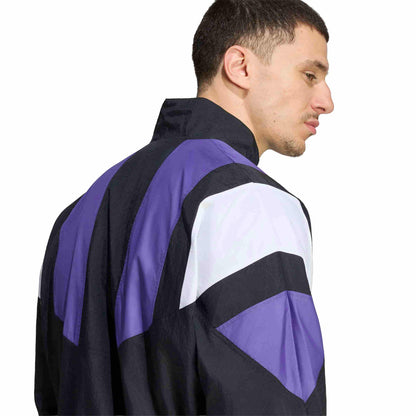Real Madrid EQT Tracksuit Top Jackets adidas 
