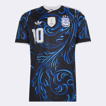 Argentina 2026 Away Messi Jersey Official Jerseys adidas 