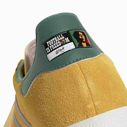 adidas Gazelle Jamaica x Bob Marley Shoes Lifestyle Wear adidas 