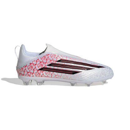 adidas F50 LEAGUE Laceless "Lamine Yamal" FG Jr. Firm Ground (FG) adidas 