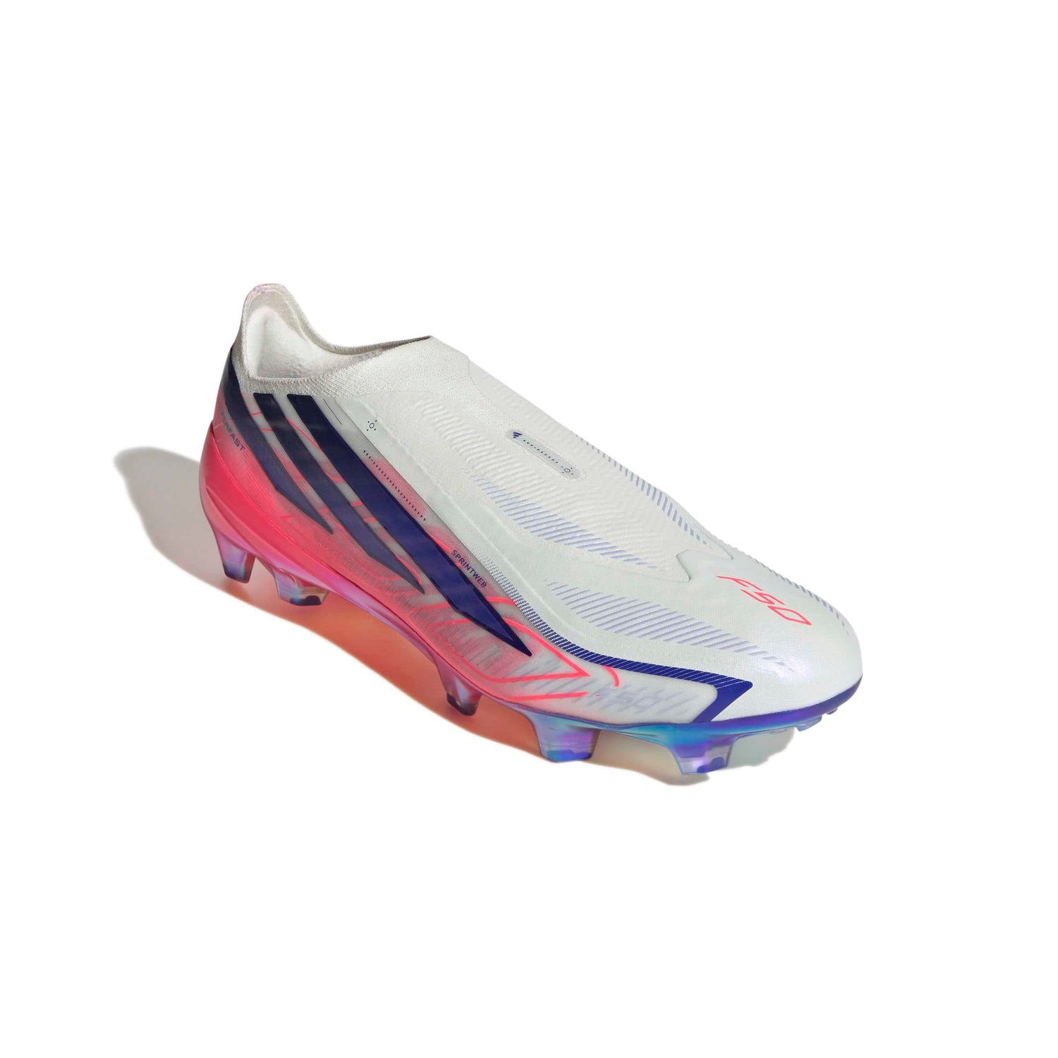 adidas F50 Hyperfast Elite Laceless FG Firm Ground (FG) adidas 