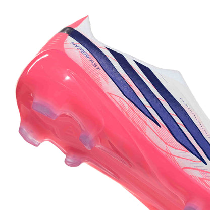 adidas F50 Hyperfast Elite Laceless FG Jr. kids&