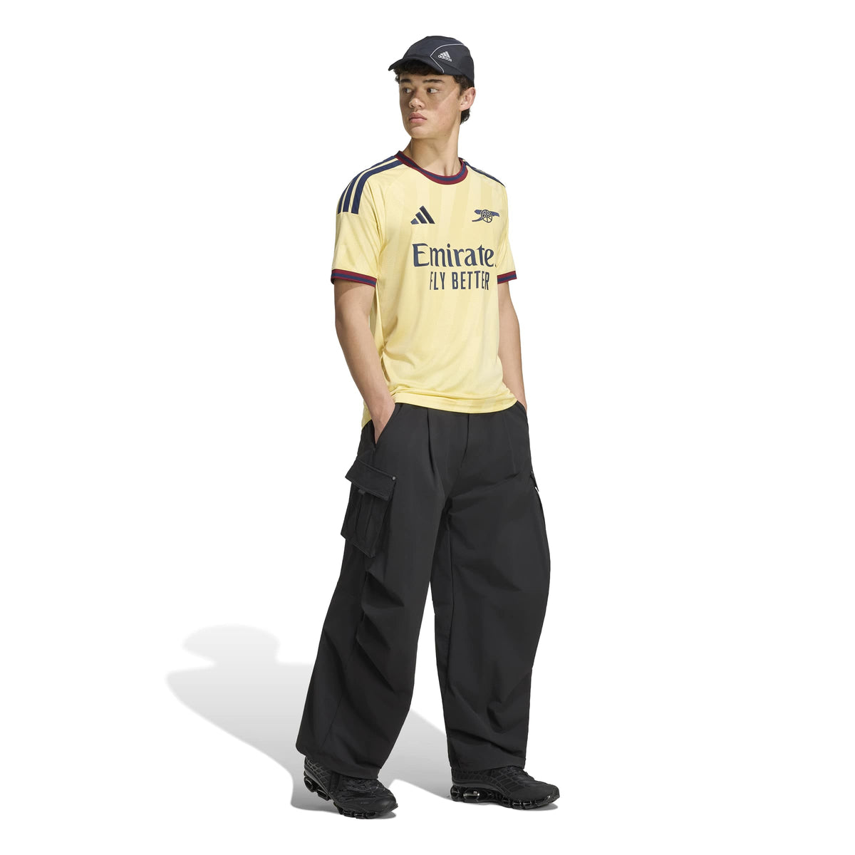 Arsenal FC 26/27 Third Jersey Official Jerseys adidas 