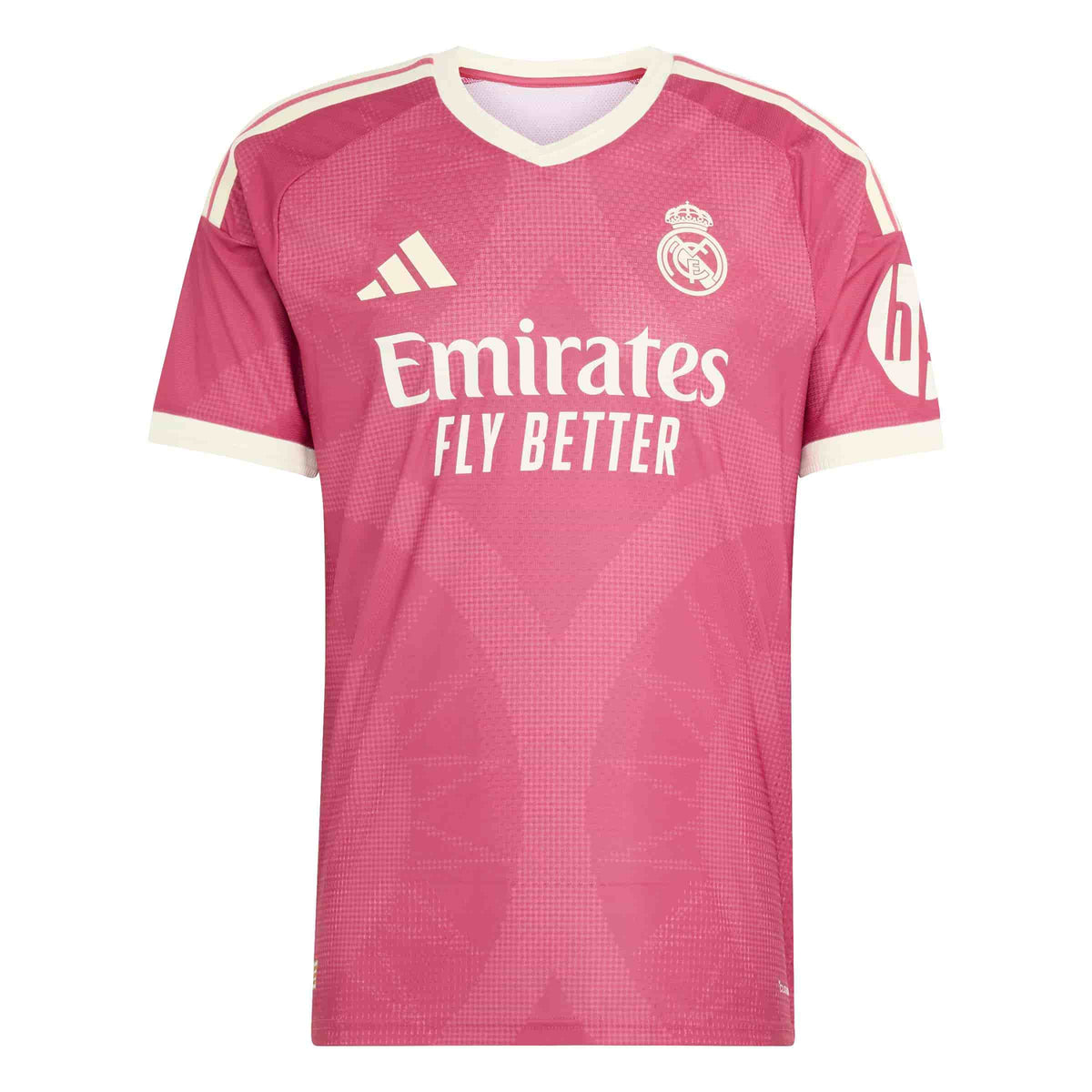Real Madrid 26/27 Third Authentic Jersey Official Jerseys adidas 
