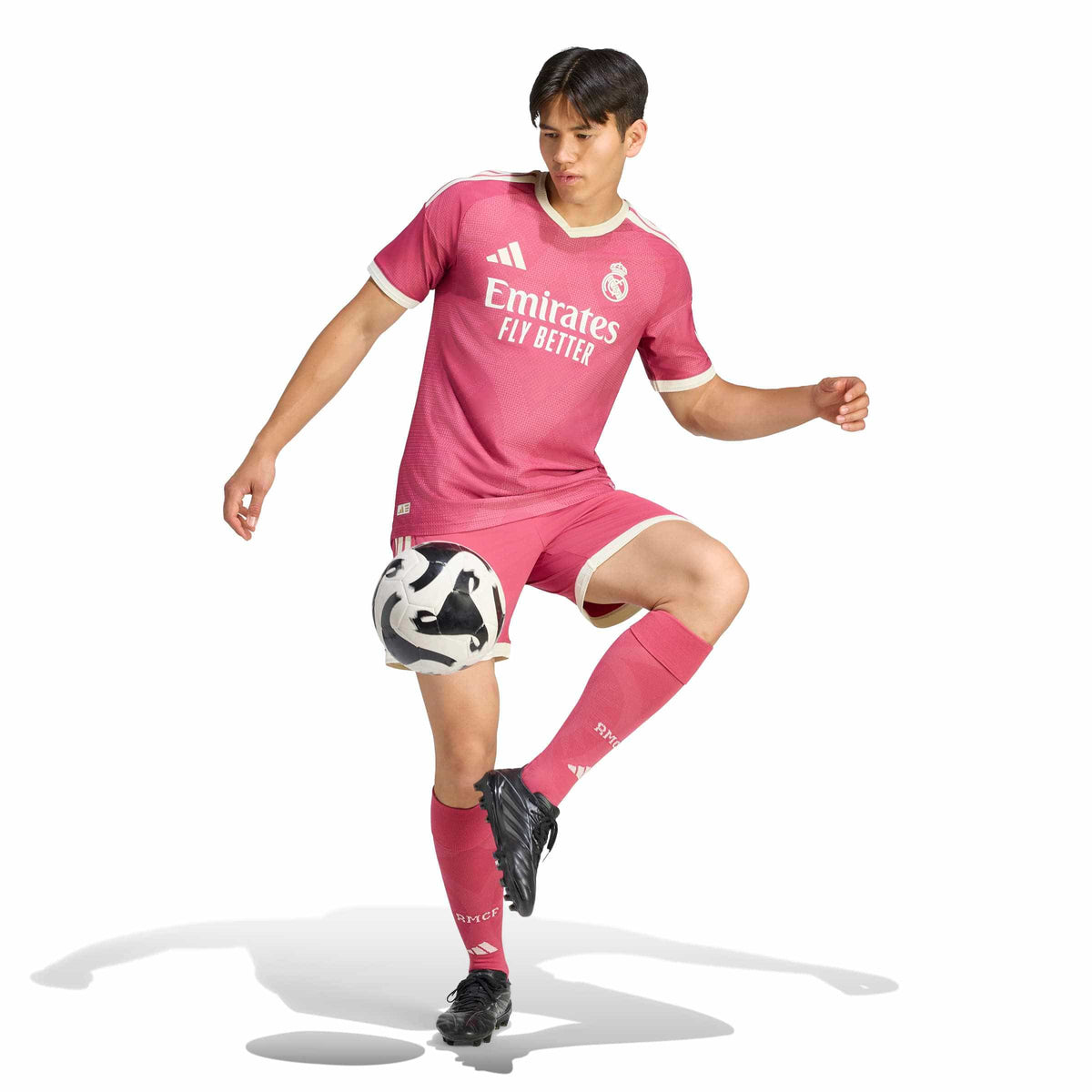 Real Madrid 26/27 Third Authentic Jersey Official Jerseys adidas 