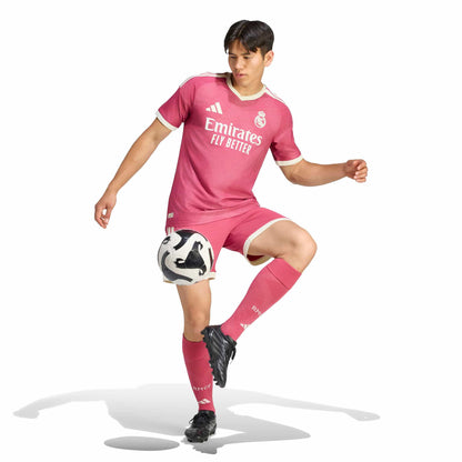Real Madrid 26/27 Third Authentic Jersey Official Jerseys adidas 