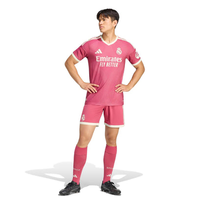 Real Madrid 26/27 Third Authentic Jersey Official Jerseys adidas 
