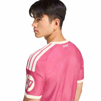 Real Madrid 26/27 Third Authentic Jersey Official Jerseys adidas 