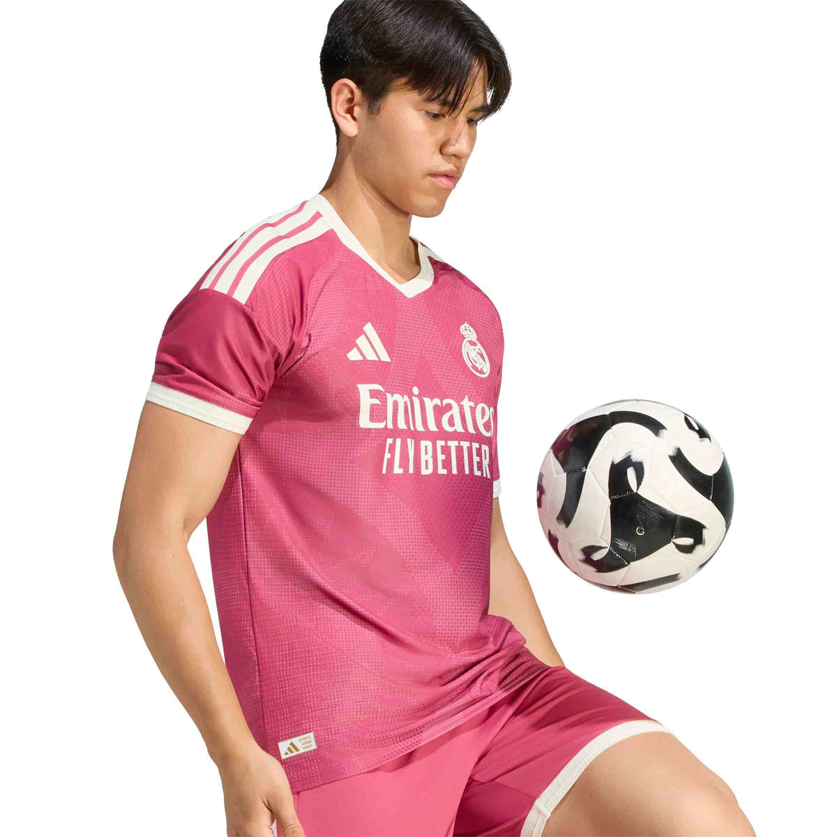 Real Madrid 26/27 Third Authentic Jersey Official Jerseys adidas 