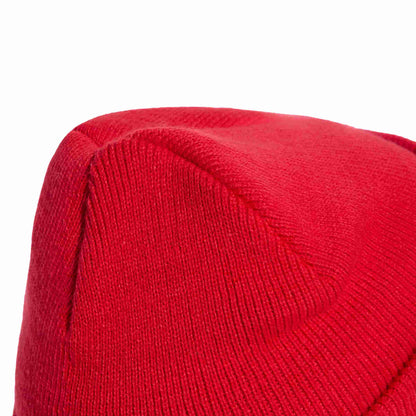 Arsenal FC Woolie Hat side view