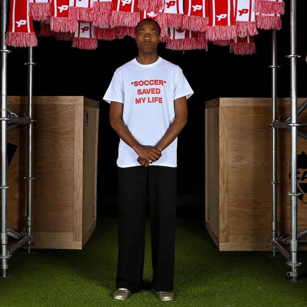 Premium Soccer x F.S.M.L Lifestyle Wear Premium Soccer 