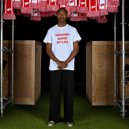 Premium Soccer x F.S.M.L Lifestyle Wear Premium Soccer 