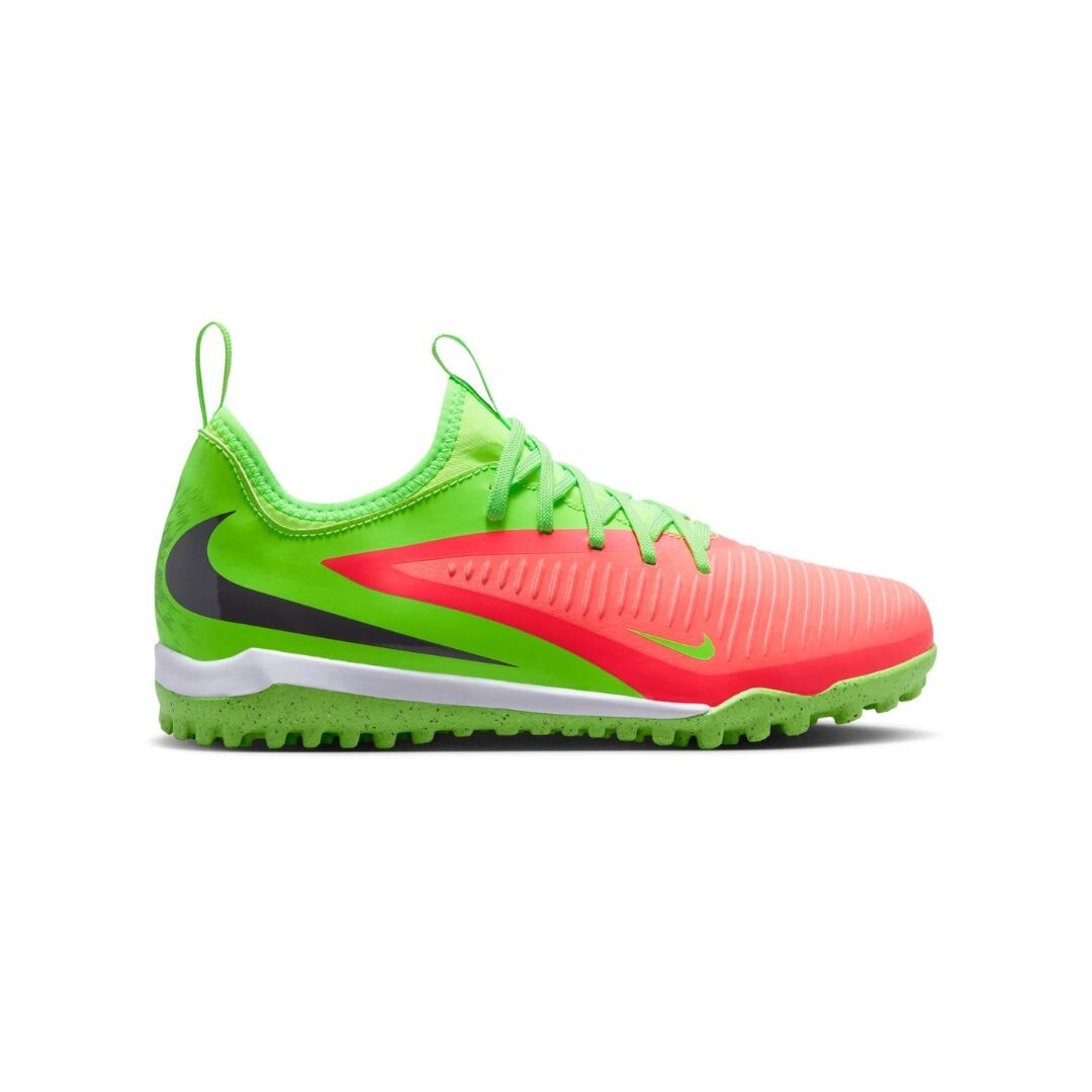 Nike Jr. Phantom 6 Low Academy "Erling Haaland" TF Turf (TF) Nike Red 1Y 