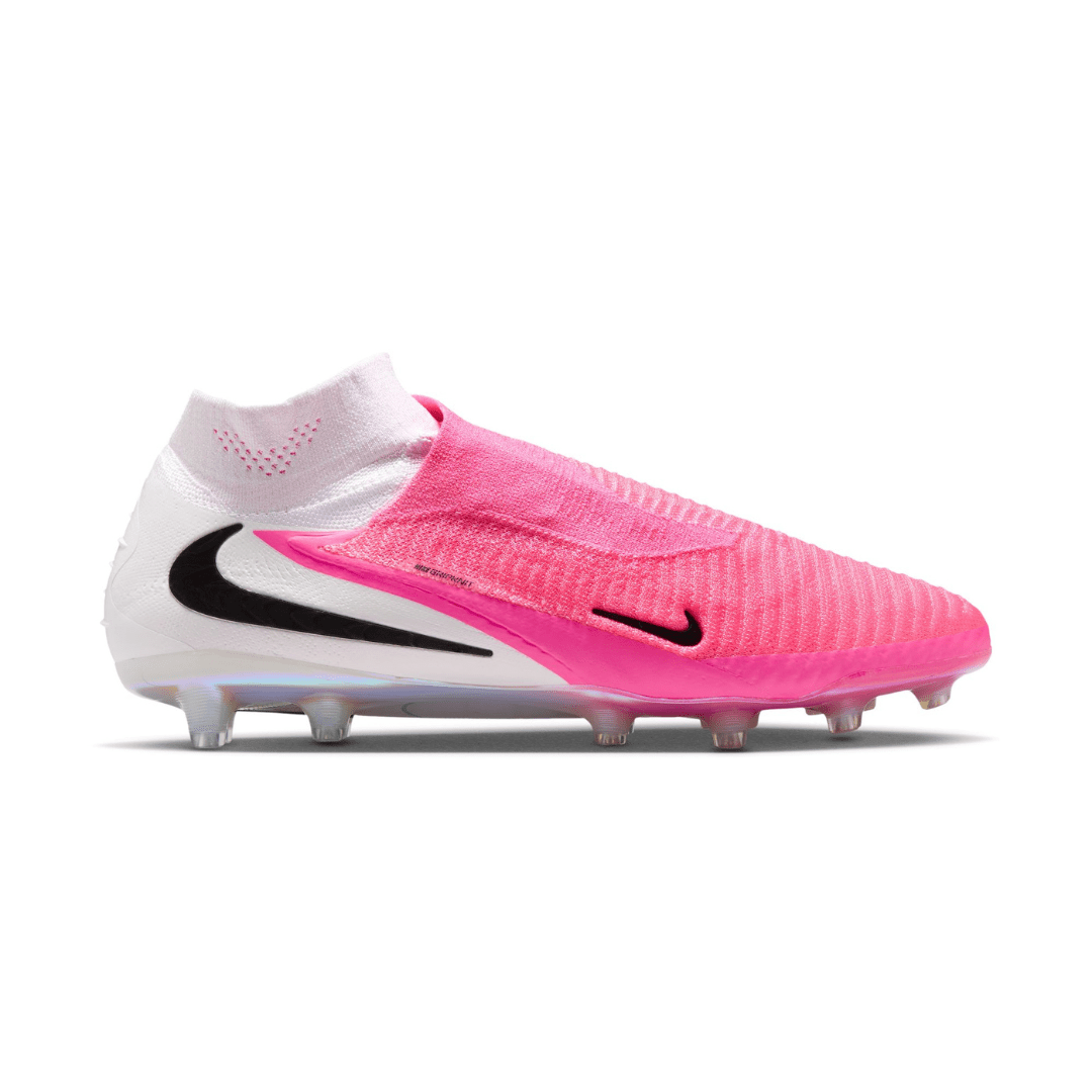 Nike Phantom 6 High Elite AG Artificial Grass (AG) Nike Pink M 7 / W 8.5