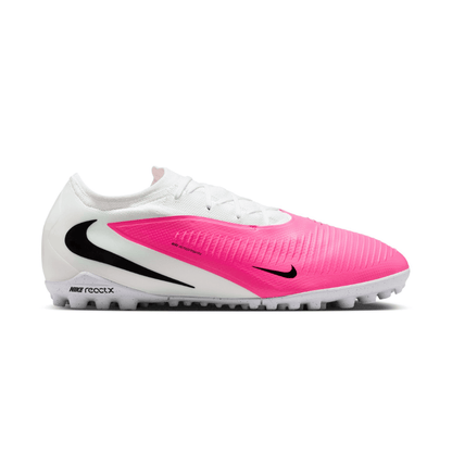 Nike Phantom 6 Low Pro TF Turf (TF) Nike Pink M 7.5 / W 9 