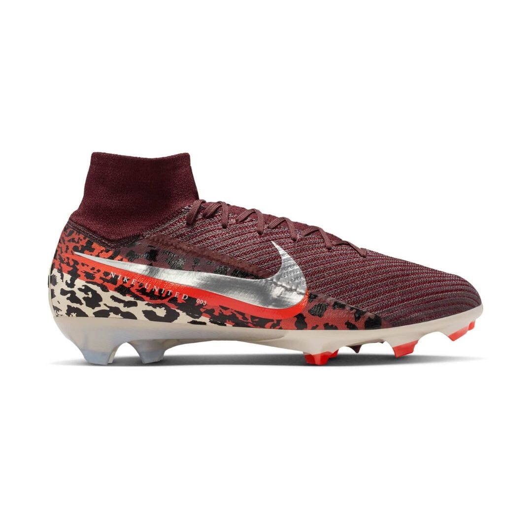 Nike United Superfly 10 Elite FG Firm Ground (FG) Nike Red M 6/ W 7.5 