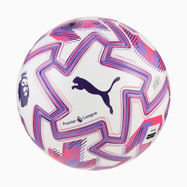 PUMA Orbita Ultimate Brilliance Training Balls PUMA White 5