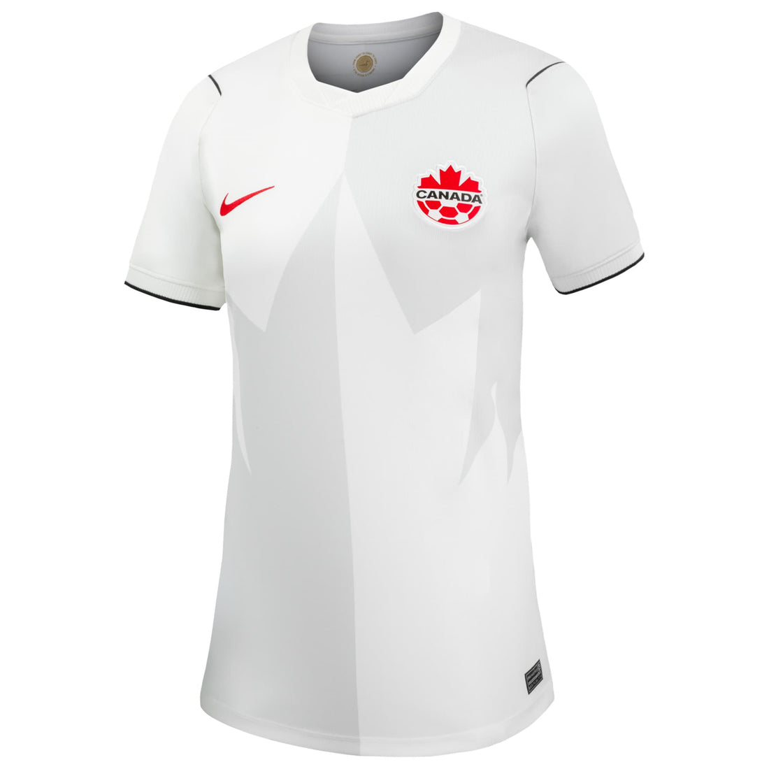 Canada 2026 Away Jersey Women Official Jerseys Nike White XS 