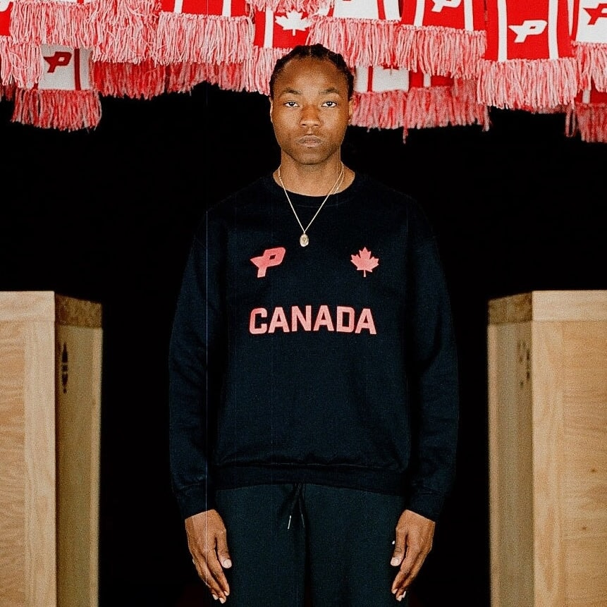Premium Soccer Crewneck Lifestyle Wear Premium Soccer