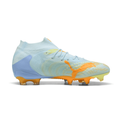 PUMA FUTURE 9 Ultimate Light Up FG Firm Ground (FG) PUMA White M 4.5 / W 6 