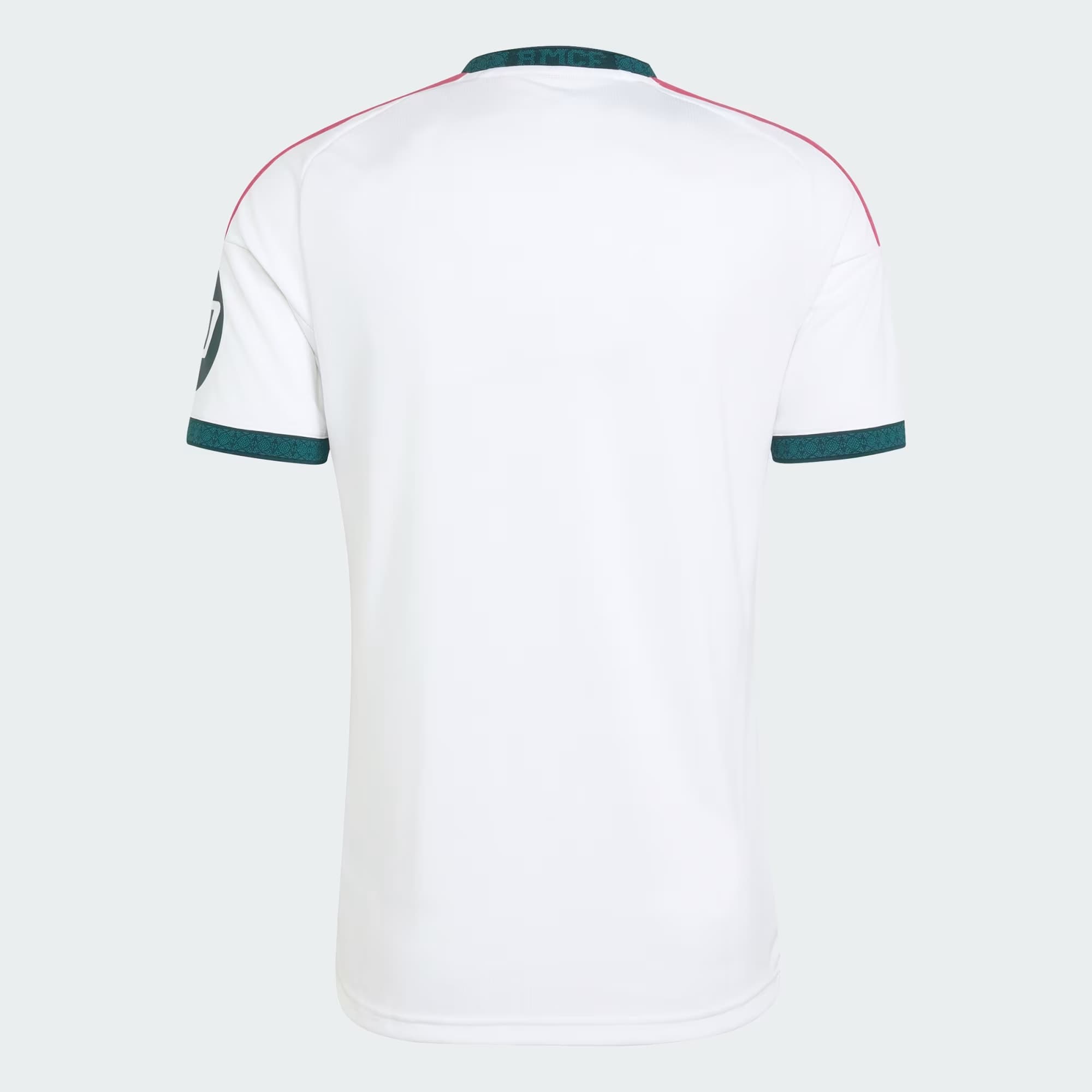 Real Madrid 26/27 Home Jersey rear product view