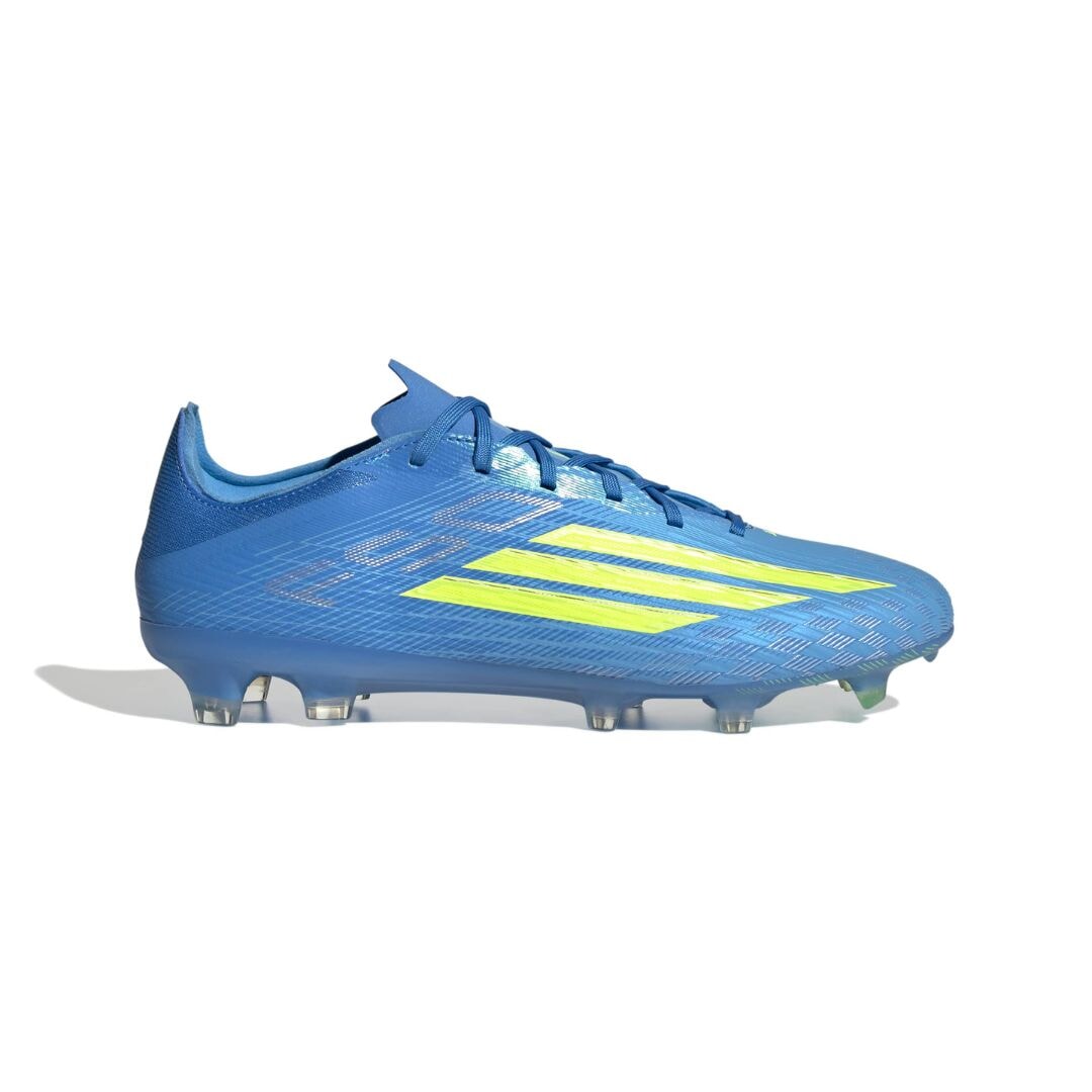adidas F50 Pro FG Firm Ground (FG) adidas Blue M 6.5 / W 7.5 