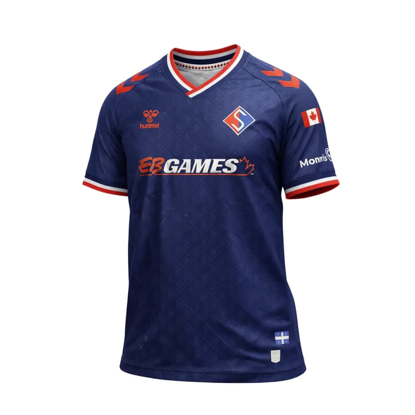 FC Supra 2026 Home Jersey front view