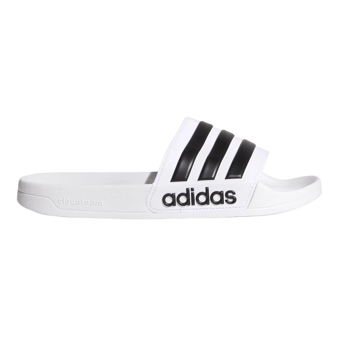 adidas Adilette Shower Slides adidas White 5 