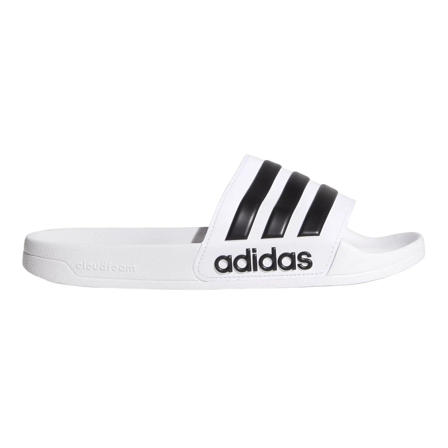 adidas Adilette Shower Slides adidas White 5 