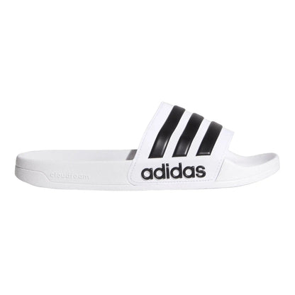 adidas Adilette Shower Slides adidas White 5 